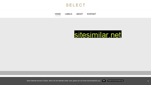 Select-mode-heidelberg similar sites