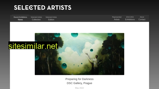 selected-artists.de alternative sites