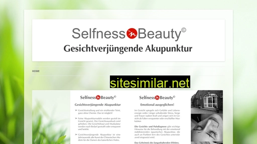 Selfness-n-beauty similar sites