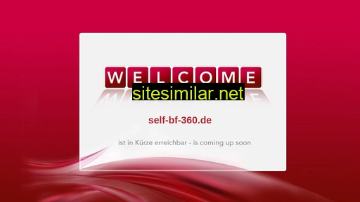self-bf-360.de alternative sites