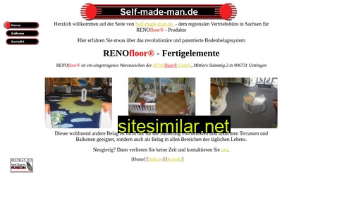 self-made-man.de alternative sites