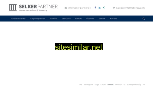 selker-partner.de alternative sites