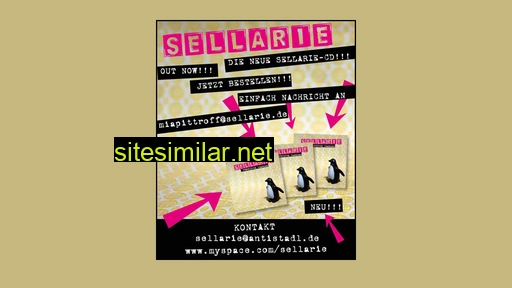 sellarie.de alternative sites