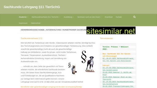 seminar-sachkundenachweis.de alternative sites