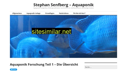 senfberg.de alternative sites