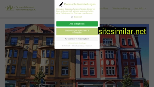 senftenberg-immobilien.de alternative sites