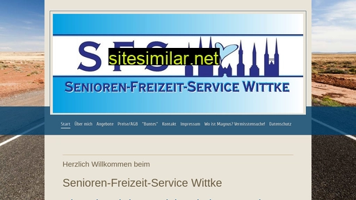 senioren-freizeit-service.de alternative sites