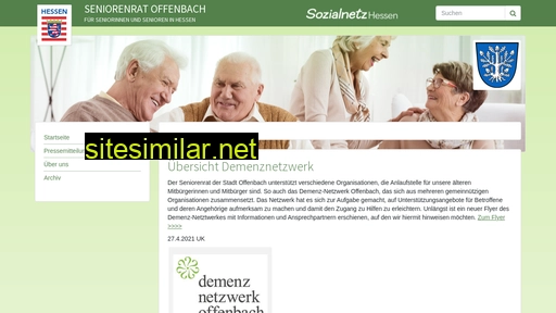 senioren-offenbach.hessen.de alternative sites