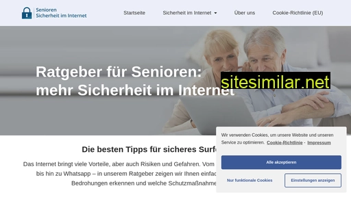 Senioren-sicherheit-im-internet similar sites