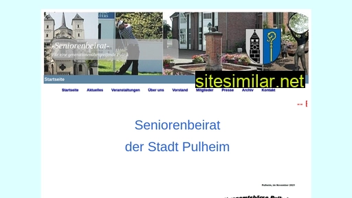 Seniorenbeirat-pulheim similar sites