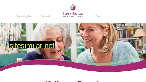 seniorenbetreuung-janda.de alternative sites