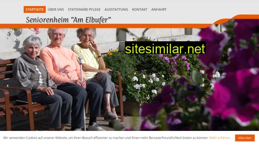seniorenheim-am-elbufer.de alternative sites