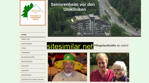 seniorenheim-homburg.de alternative sites