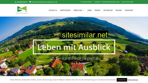 seniorenheim-regental.de alternative sites