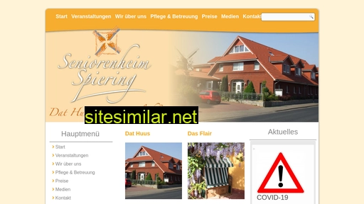 seniorenheim-spiering.de alternative sites