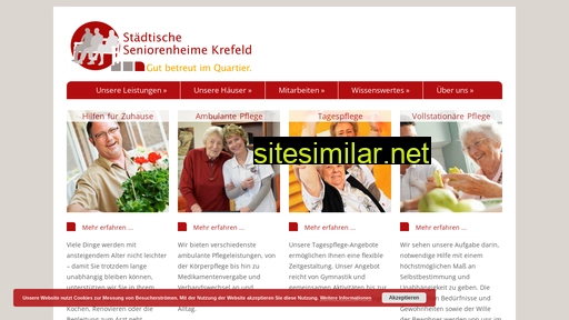 seniorenheime-krefeld.de alternative sites