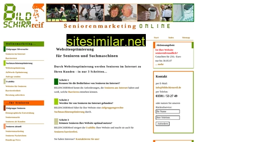 Seniorenmarketing-online similar sites