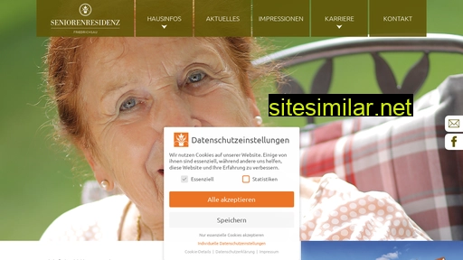 seniorenresidenz-friedrichsau.de alternative sites