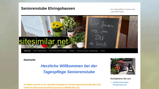 seniorenstube-ehringshausen.de alternative sites