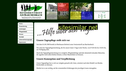 seniorentreff-am-barchembach.de alternative sites
