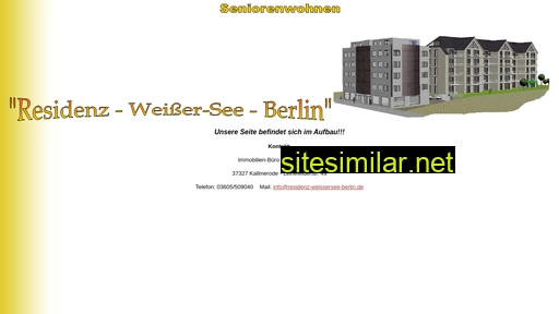 seniorenwohnen-berlin.de alternative sites