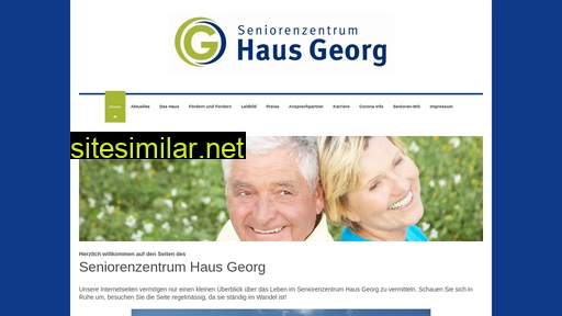 Seniorenzentrum-haus-georg similar sites