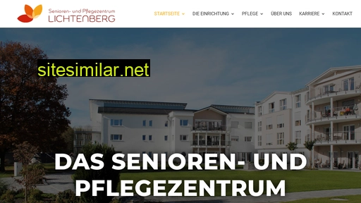 seniorenzentrum-lichtenberg.de alternative sites