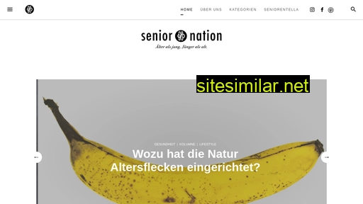 seniornation.de alternative sites