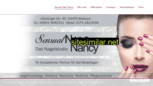 sensualnails-bynancy.de alternative sites