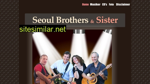 seoulbrothers.de alternative sites