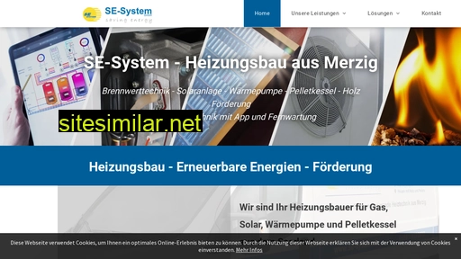 se-system.de alternative sites