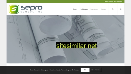 Sepro-consulting similar sites