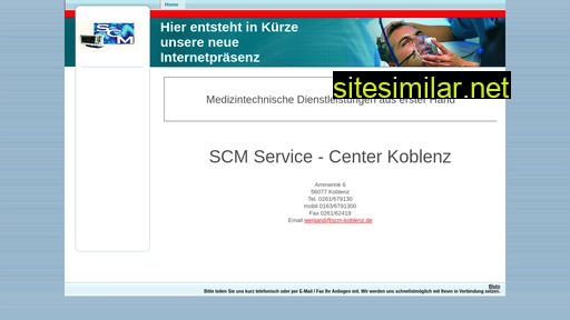 service-center-koblenz.de alternative sites
