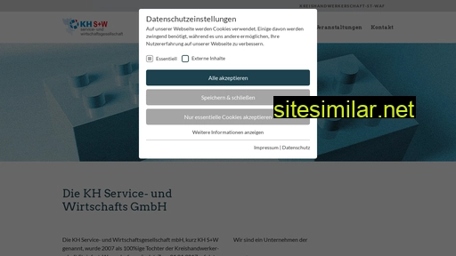 Service-kh similar sites
