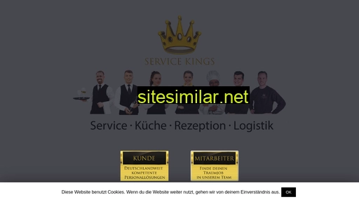 service-kings.de alternative sites