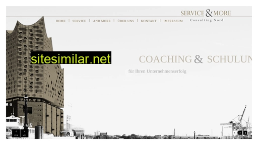 Service-more-consulting similar sites