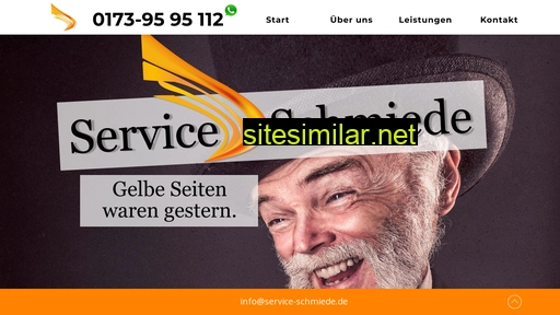 service-schmiede.de alternative sites