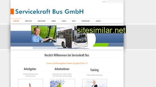 servicekraft-bus.de alternative sites