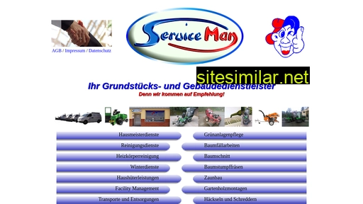 Serviceman-lichtenstein similar sites