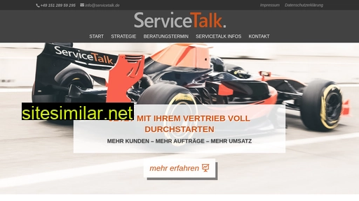 servicetalk.de alternative sites