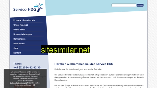 servico-hdg.de alternative sites