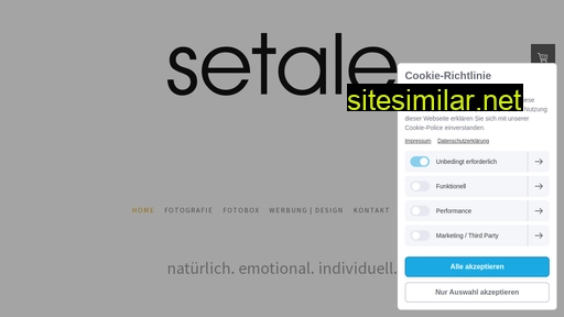 setale.de alternative sites