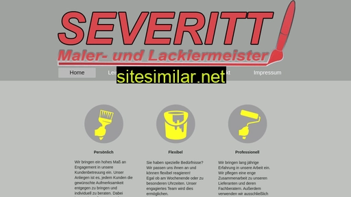 severitt-malermeister.de alternative sites