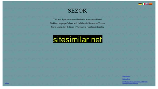 sezok.de alternative sites