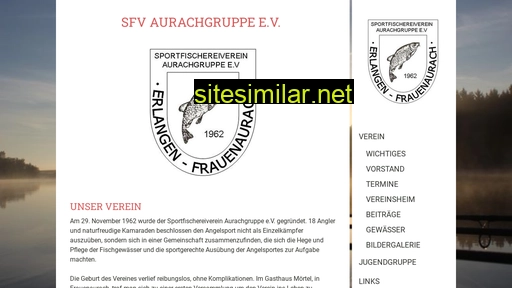 sfv-aurachgruppe.de alternative sites