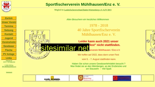 sfv-muehlhausen.de alternative sites