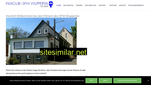 sfw-wuppertal.de alternative sites