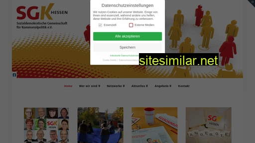 sgk-hessen.de alternative sites