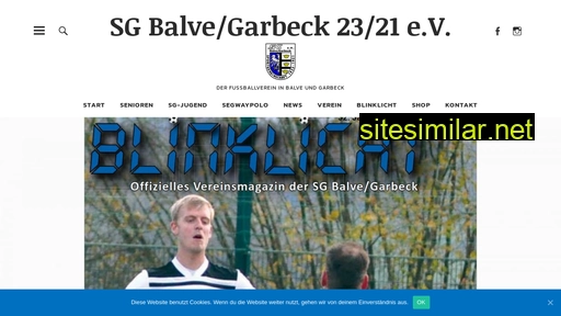 Sg-balve-garbeck similar sites