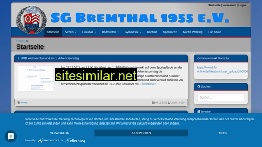 sg-bremthal.de alternative sites